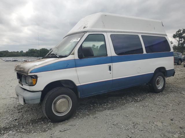 FORD ECONOLINE 2000 with VIN 1FTNE2424YHA93990 - Photo from auction