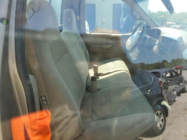 Photo 10 from auction – 2001 FORD F150 with VIN 1FTPF18L01NB10696