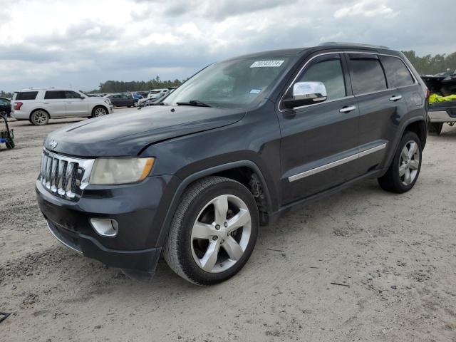 JEEP GRAND CHER 2012 with VIN 1C4RJECG2CC275043 - Photo from auction