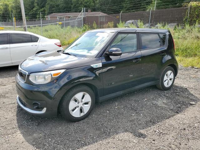 KIA SOUL EV 2016 with VIN KNDJP3AE9G7014024 - Photo from auction
