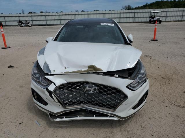Photo 5 from auction – 2019 HYUNDAI SONATA LIM with VIN 5NPE34AF6KH736776