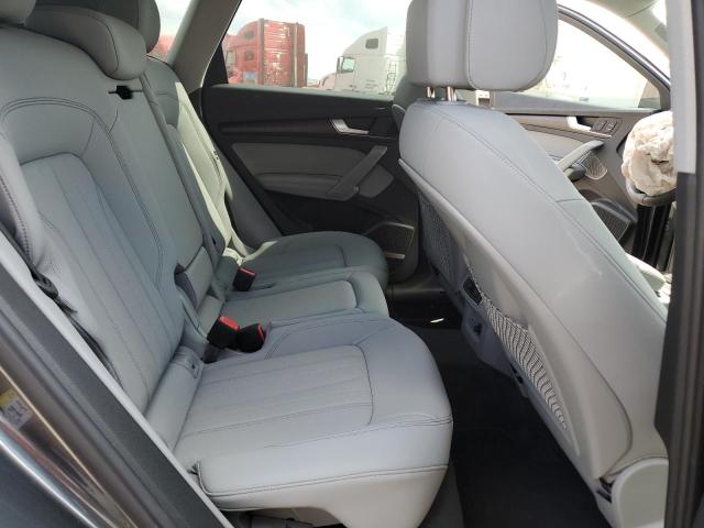 Photo 10 from auction – 2022 AUDI Q5 PREMIUM with VIN WA1EAAFY1N2129876
