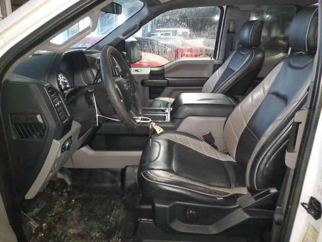 Photo 7 from auction – 2018 FORD F150 SUPER with VIN 1FTEX1EP6JKD51840