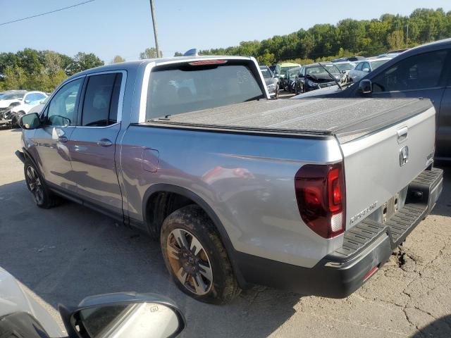 Photo 2 from auction – 2018 HONDA RIDGELINE with VIN 5FPYK3F67JB011758
