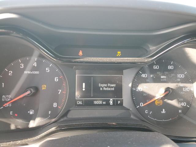 Photo 9 from auction – 2024 CHEVROLET TRAX LS with VIN KL77LFE25RC064191