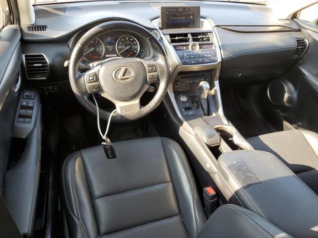 Photo 8 from auction – 2016 LEXUS NX 200T BA with VIN JTJBARBZ2G2093511