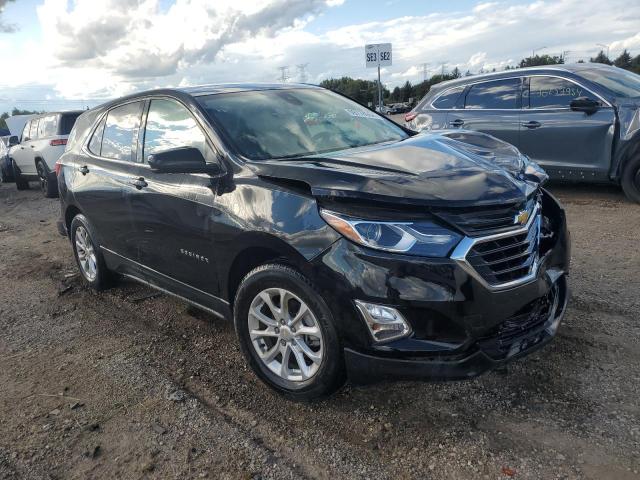 Photo 4 from auction – 2020 CHEVROLET EQUINOX LT with VIN 3GNAXJEV9LL341051