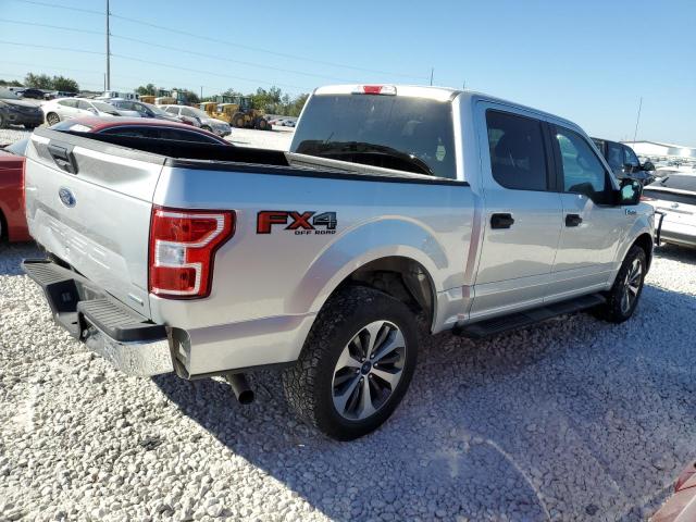 Photo 3 from auction – 2019 FORD F150 SUPER with VIN 1FTEW1EP0KFA14092