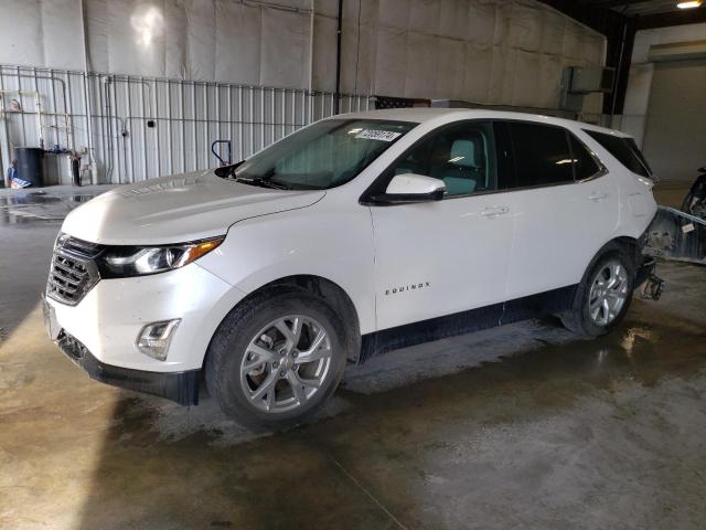 Photo 1 from auction – 2018 CHEVROLET EQUINOX LT with VIN 2GNAXTEX2J6224846