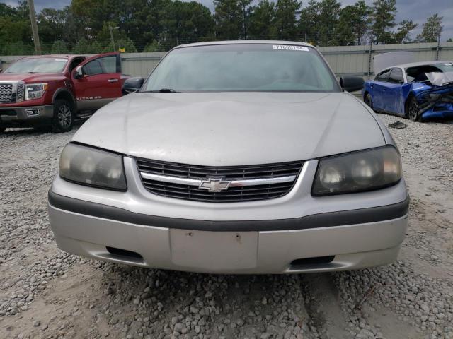 Photo 5 from auction – 2005 CHEV IMPALA with VIN 2G1WF52E959327310