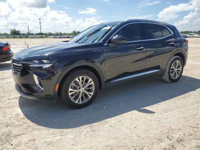 BUICK ENVISION P 2023 with VIN LRBAZLR47PD152425 - Photo from auction