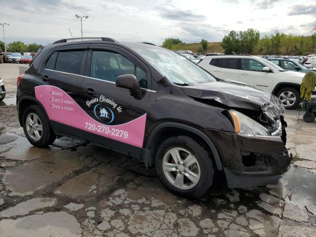 صورة رقم 4 من المزاد - 2016 CHEVROLET TRAX 1LT مع VIN KL7CJPSB2GB534162