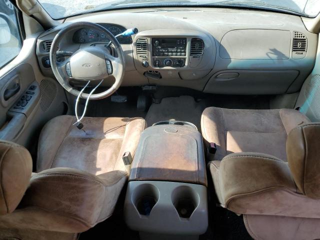 Photo 8 from auction – 2001 FORD F150 SUPER with VIN 1FTRW08L11KA04844