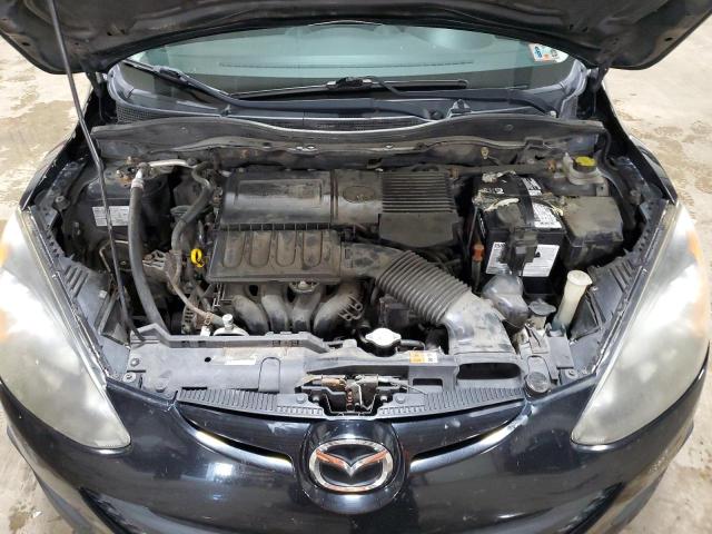 Photo 11 from auction – 2012 MAZDA MAZDA2 with VIN JM1DE1KY2C0147033