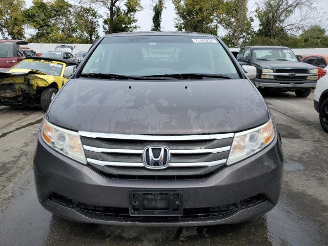 Photo 5 from auction – 2013 HONDA ODYSSEY EX with VIN 5FNRL5H68DB039253