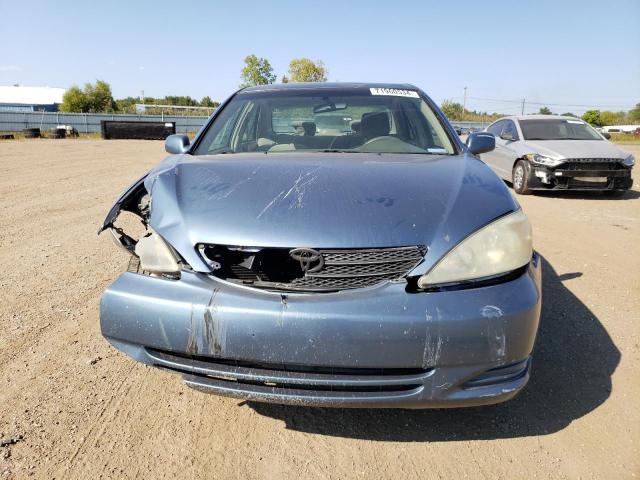 Photo 5 from auction – 2003 TOYOTA CAMRY LE with VIN 4T1BE32K93U765078