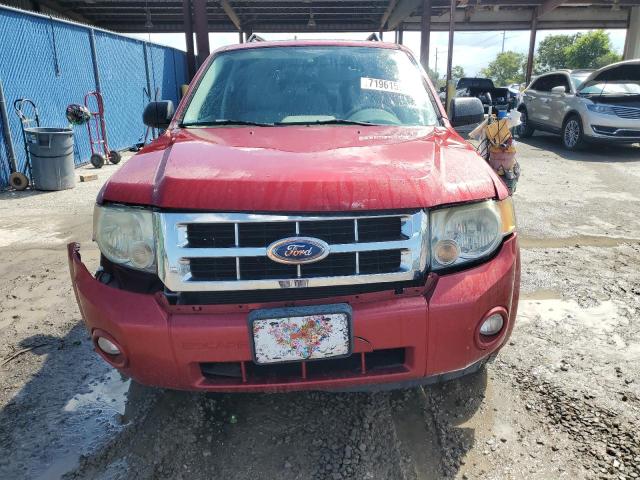 Photo 5 from auction – 2008 FORD ESCAPE XLT with VIN 1FMCU93168KA09324