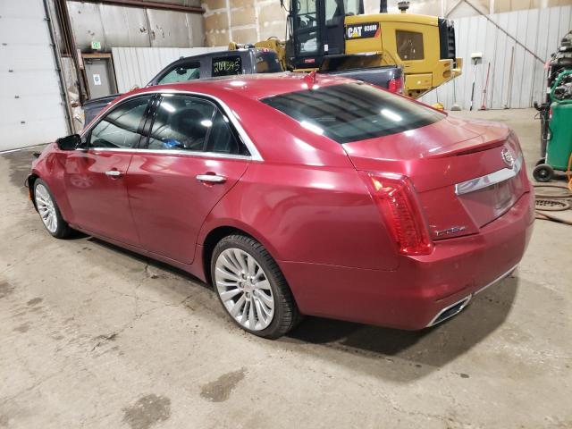 Photo 2 from auction – 2014 CADILLAC CTS PERFOR with VIN 1G6AY5S3XE0164433