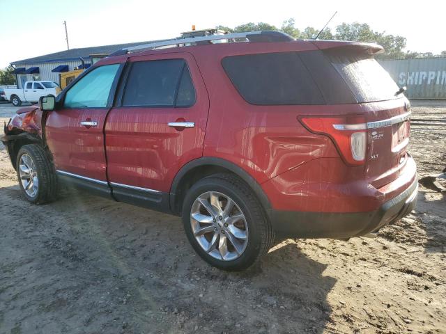 Photo 2 from auction – 2015 FORD EXPLORER X with VIN 1FM5K7D89FGB36681