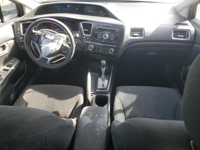 Photo 8 from auction – 2013 HONDA CIVIC LX with VIN 2HGFB2F55DH597880