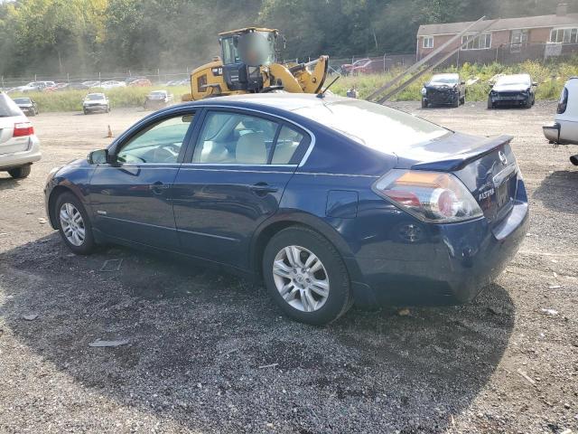 Photo 2 from auction – 2011 NISSAN ALTIMA HYB with VIN 1N4CL2AP3BC108924