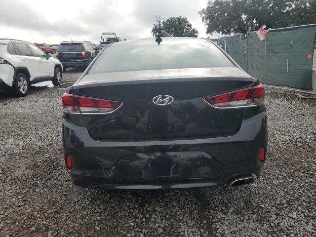 Photo 6 from auction – 2018 HYUNDAI SONATA SE with VIN 5NPE24AF2JH609718