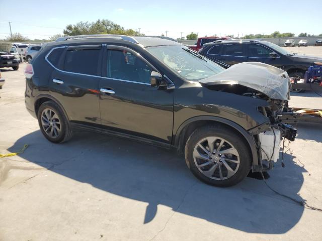 Photo 4 from auction – 2016 NISSAN ROGUE S with VIN 5N1AT2MT4GC892513
