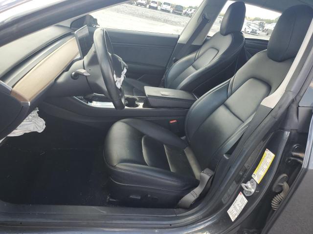 Photo 7 from auction – 2018 TESLA MODEL 3 with VIN 5YJ3E1EA0JF077542