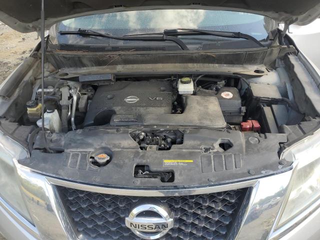 Photo 12 from auction – 2013 NISSAN PATHFINDER with VIN 5N1AR2MM3DC687459