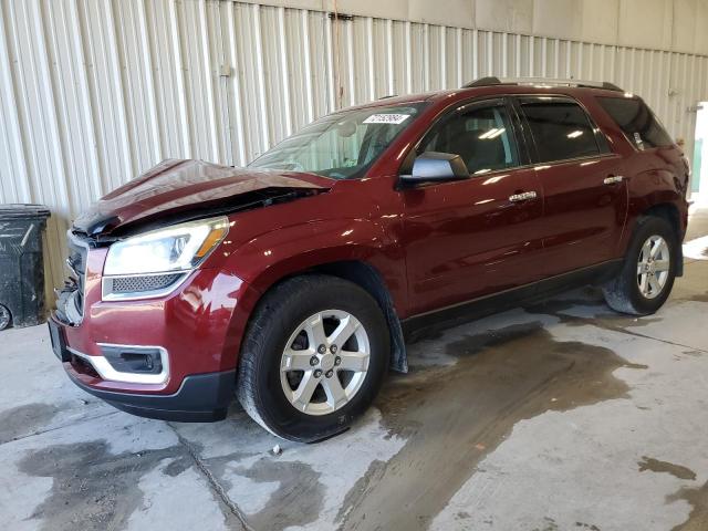 Photo 1 from auction – 2016 GMC ACADIA SLE with VIN 1GKKVPKD9GJ288158