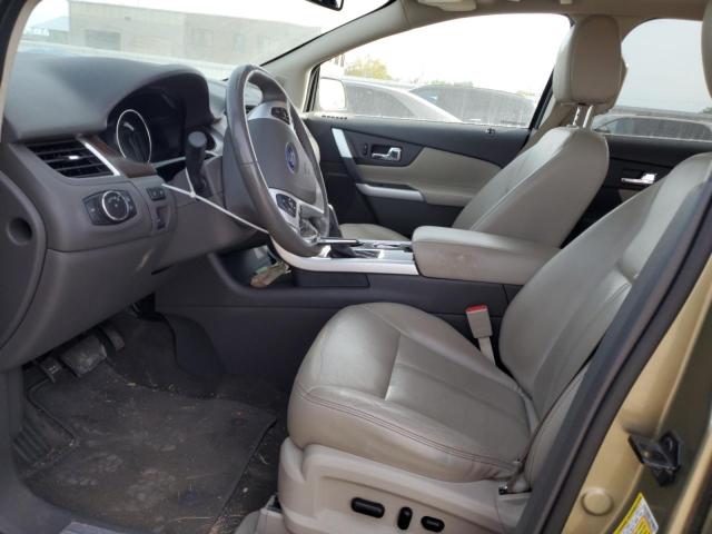Photo 7 from auction – 2013 FORD EDGE LIMIT with VIN 2FMDK3K99DBA74123