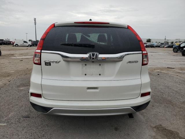 Photo 6 from auction – 2016 HONDA CRV EX with VIN 5J6RM4H57GL126068