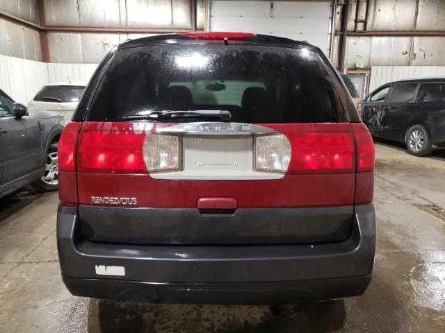 Photo 6 from auction – 2005 BUICK RENDEZVOUS with VIN 3G5DB03E35S558970