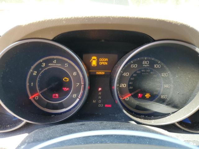 Photo 9 from auction – 2007 ACURA MDX TECHNO with VIN 2HNYD28367H507664