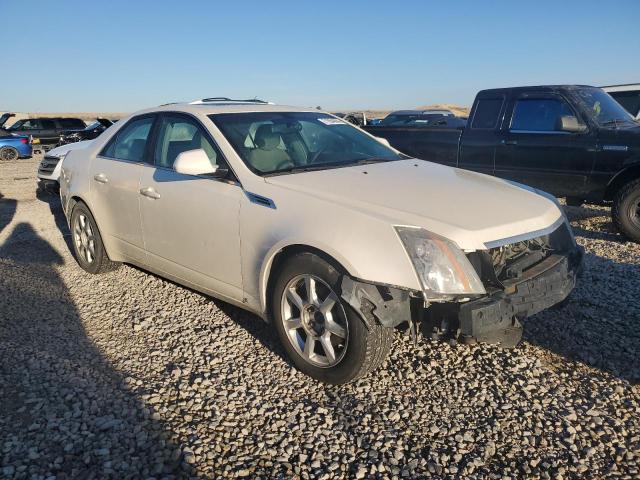Photo 4 from auction – 2009 CADILLAC CTS with VIN 1G6DG577890155182