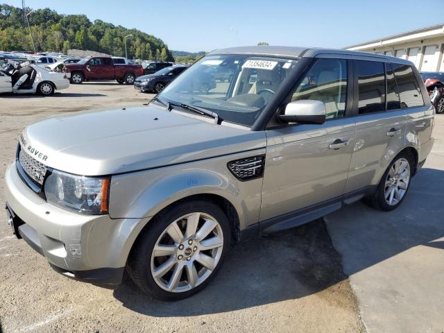 LAND ROVER RANGE ROVE 2013 with VIN SALSK2D43DA771993 - Photo from auction
