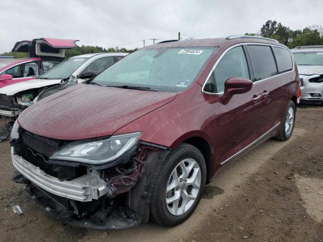 CHRYSLER PACIFICA T 2017 with VIN 2C4RC1EG6HR628270 - Photo from auction