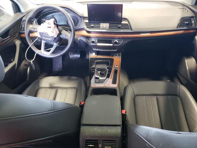 Photo 8 from auction – 2021 AUDI Q5 PREMIUM with VIN WA1AAAFY1M2105929