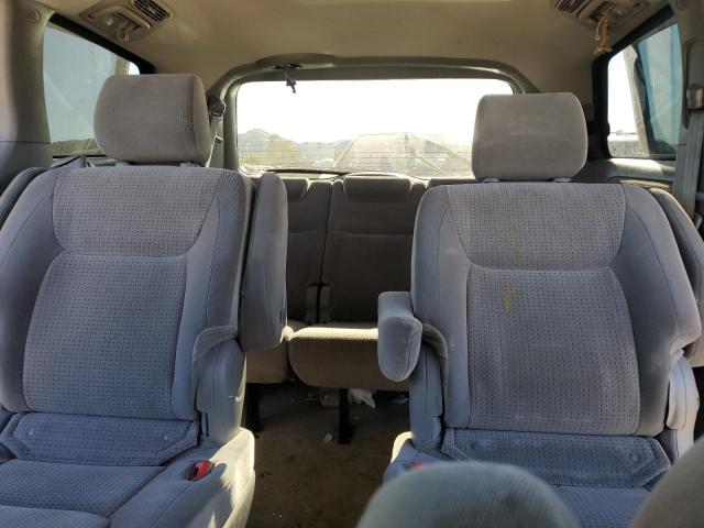 Photo 10 from auction – 2006 TOYOTA SIENNA CE with VIN 5TDZA23C46S511397