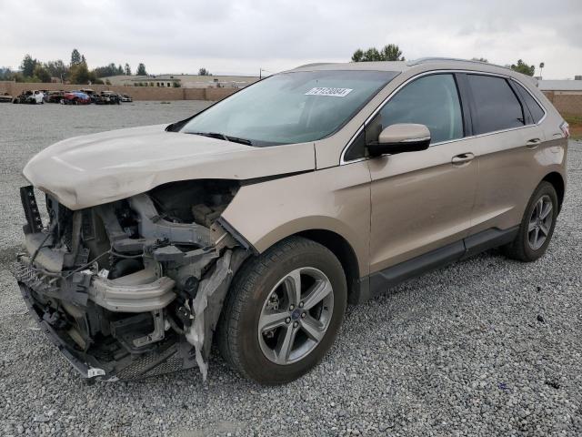 FORD EDGE SEL 2020 with VIN 2FMPK3J91LBA89521 - Photo from auction