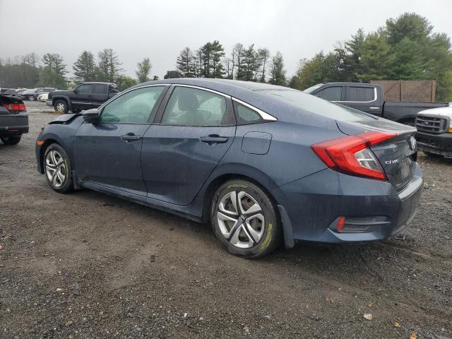 Photo 2 from auction – 2016 HONDA CIVIC LX with VIN 19XFC2F51GE216120