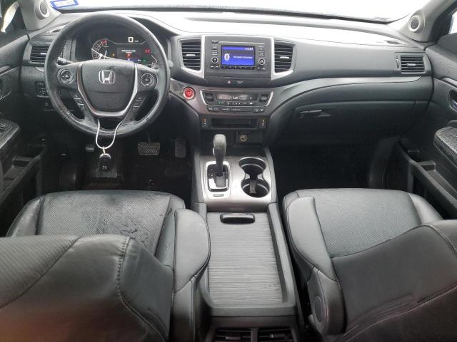 Foto 8 de la subasta – 2017 HONDA RIDGELINE con VIN 5FPYK2F51HB004199