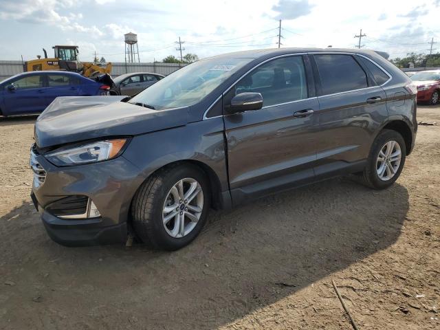 FORD EDGE SEL 2020 with VIN 2FMPK4J96LBB51288 - Photo from auction