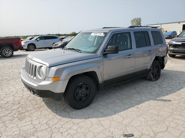 JEEP PATRIOT SP 2016 with VIN 1C4NJPBA8GD569246 - Photo from auction