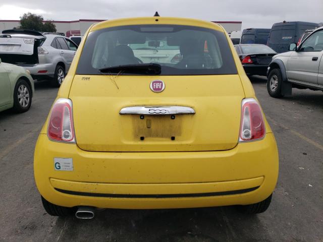 Foto 6 de la subasta – 2013 FIAT 500 POP con VIN 3C3CFFAR2DT587228