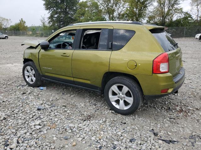 Photo 2 from auction – 2012 JEEP COMPASS SP with VIN 1C4NJDBB4CD577751