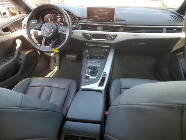 Photo 8 from auction – 2018 AUDI A5 PREMIUM with VIN WAUBNCF52JA011203