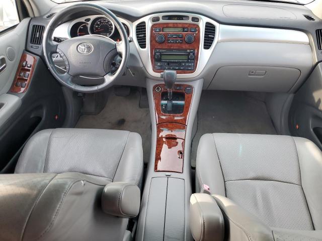Photo 8 from auction – 2006 TOYOTA HIGHLANDER with VIN JTEEW21A660009331