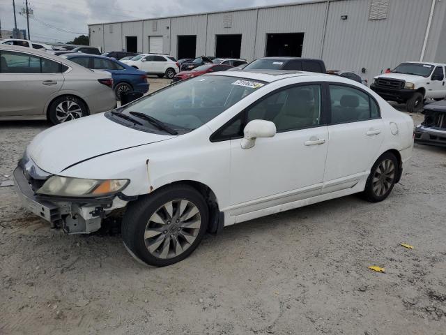 Photo 1 from auction – 2009 HONDA CIVIC EX with VIN 2HGFA16869H307919