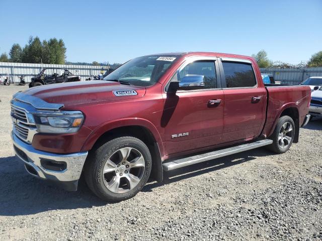 Photo 1 from auction – 2019 RAM 1500 LARAM with VIN 1C6SRFJT4KN502131